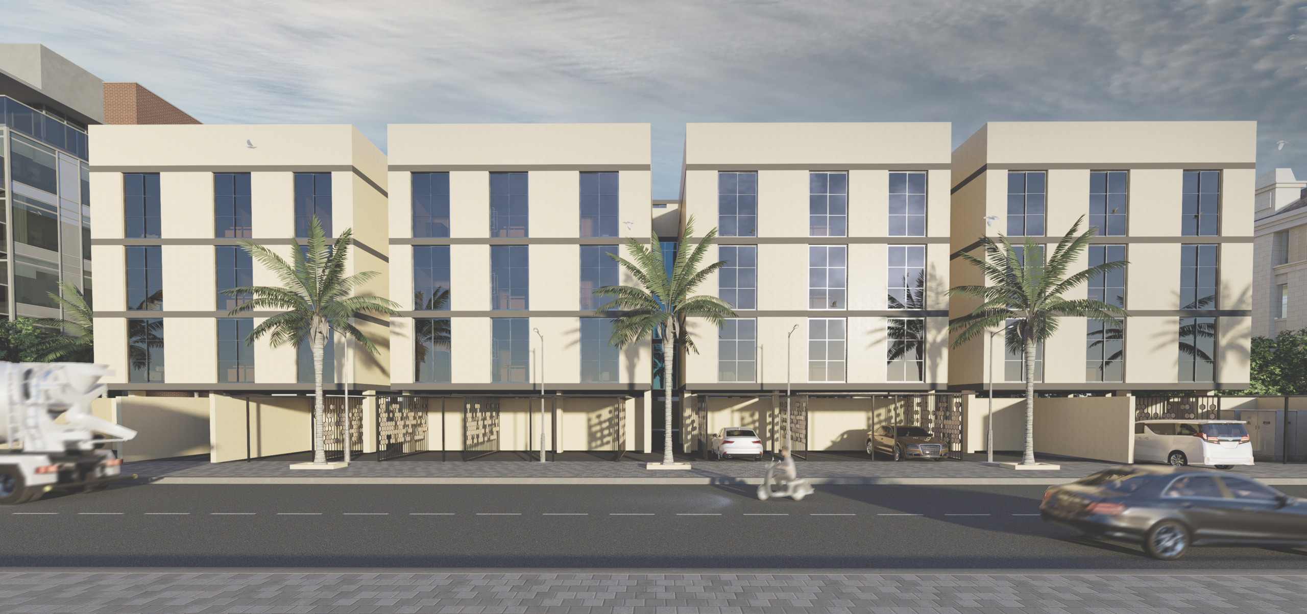 01 RESIDENTIAL BUILDING